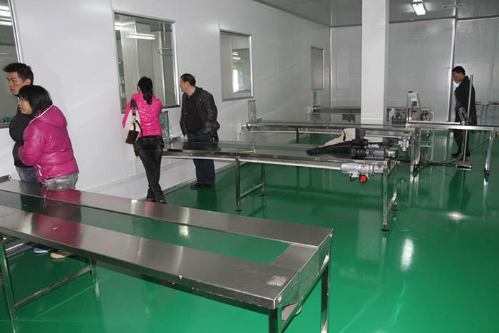 福建用戶自動(dòng)化車間